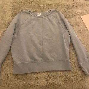 Blue Rag & Bone pullover (Sz L)